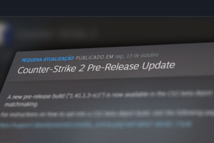 Nova build de pré-lançamento de CS2 disponível no Beta Depot (1.41.1.3-rc1)